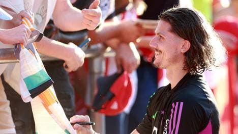 Dortmund zeigt Interesse an Marcel Sabitzer