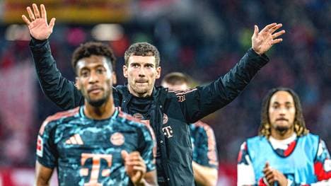 Leon Goretzka meldet sich mit einem kryptischen Post zu Wort