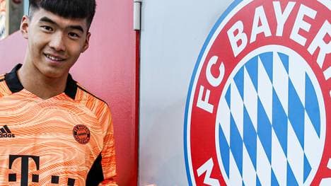 Liu Shaoziyang wechselt zum FC Bayern