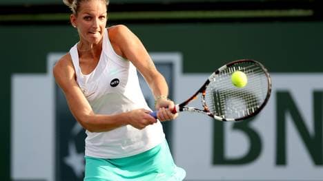 BNP Paribas Open - Day 9