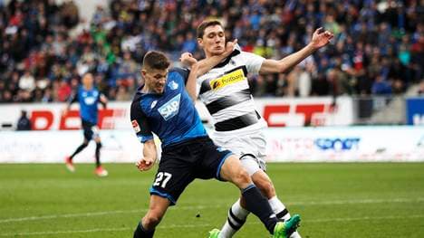 TSG 1899 Hoffenheim v Borussia Moenchengladbach - Bundesliga