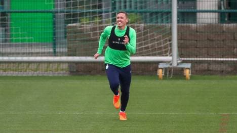 Auch aktuell wieder auf Vereinssuche: Max Kruse