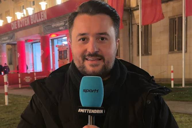 Jürgen Klopp tauchte bei den Bayern auf!