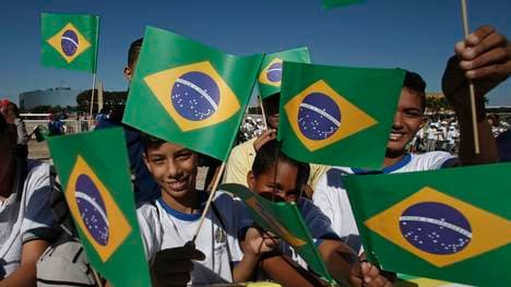 Die Olympischen Spiele in Rio finden vom 5. bis 21. August statt