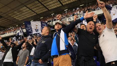 Tottenham Hotspur v Manchester United - Premier League