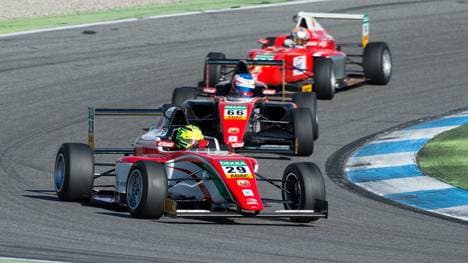 ADAC Formula 4 Hockenheim - Day 2