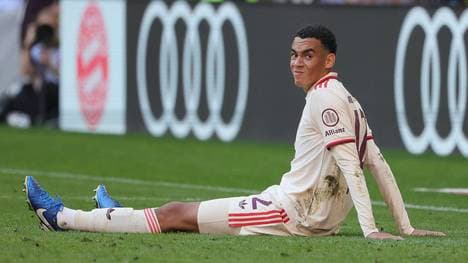 Musiala ist nicht im Rennen um den Ballon d'Or dabei