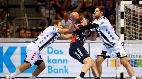 SG Flensburg-Handewitt v THW Kiel - PIXUM Supercup 2019