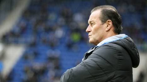 1899 Hoffenheim v Hannover 96 - Bundesliga