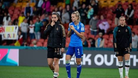 Deutschland muss bereits nach der WM-Vorrunde die Heimreise antreten