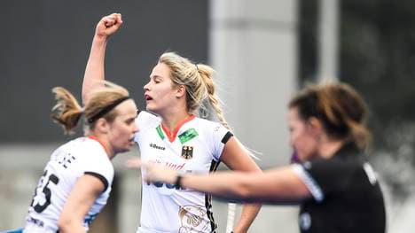 Hockey Deutschland Damen Hannah Glabac