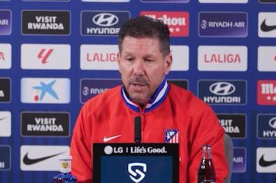 Vor Stadtderby: Ungewohnte Töne aus Madrid