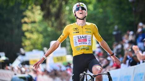 Tadej Pogacar gilt erneut als großer Favorit bei der Tour de France