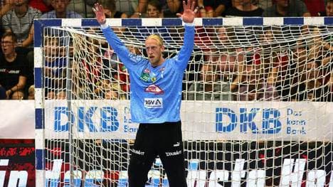 Mikael Appelgren bleibt langfristig bei den Löwen