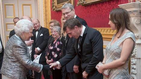 Brendan Rodgers leistete sich keinen Fauxpas am Hofe.