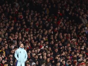 In der Premier League entbrennt eine Debatte über die Spielweise des FC Arsenal - insbesondere über die Standards der "Gunners". Der gebürtige Berliner, Nicolas Jover, ist dabei ein entscheidender Trendsetter.