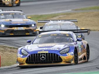 Bortolotti disqualifiziert: Engel erbt Sieg in Oschersleben