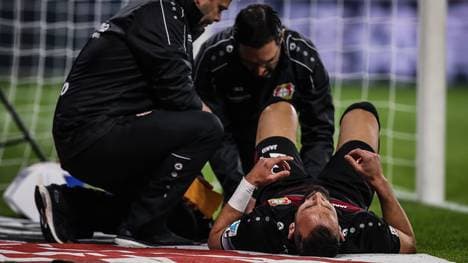 Ömer Toprak fehlt Bayer möglicherweise in Ingolstadt