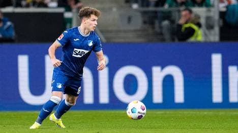 Dennis Geiger wurde nach Einwechslung wieder ausgewechselt