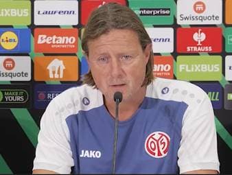 Henriksen warnt vor einem "schwierigen Spiel"