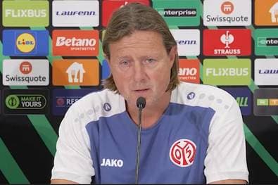 Henriksen warnt vor einem "schwierigen Spiel"