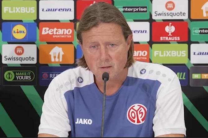 Henriksen warnt vor einem "schwierigen Spiel"