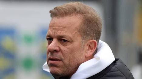 Markus Anfang muss liefern