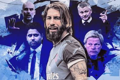 Bayern als Option? So steht's um Ramos' Zukunft