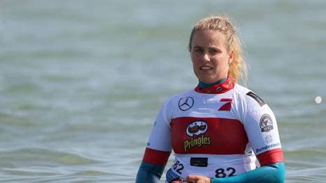 Leonie Meyer wurde 2021 zur Sport-Stipendiatin des Jahres gewählt