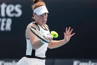 Deutschlands neue Tennis-Hoffnung