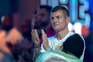 Geballte Action bei der Icon League