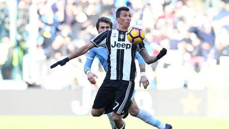 Juventus FC v SS Lazio - Serie A