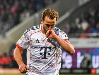 Bayern-Legende abgelöst: Kane knackt nächsten Rekord