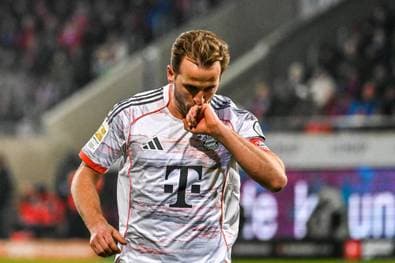 Bayern-Legende abgelöst: Kane knackt nächsten Rekord