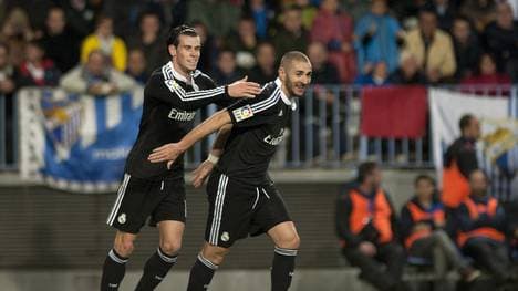 FBL-ESP-LIGA-MALAGA-REALMADRID