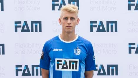 1. FC Magdeburg  - Team Presentation