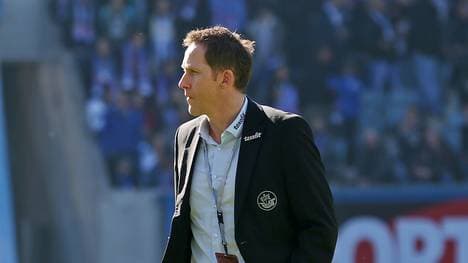 Hansa Rostock  v Dynamo Dresden  - 3. Liga