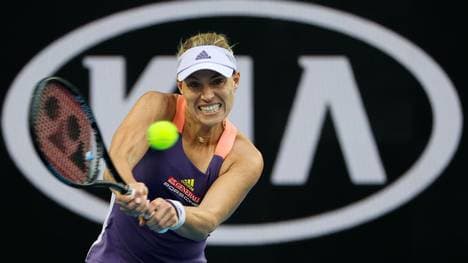 Angelique Kerber wird bei den US Open an den Start gehen