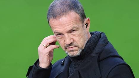 Fredi Bobic ist seit April 2025 Head of Football Operations bei Legia Warschau