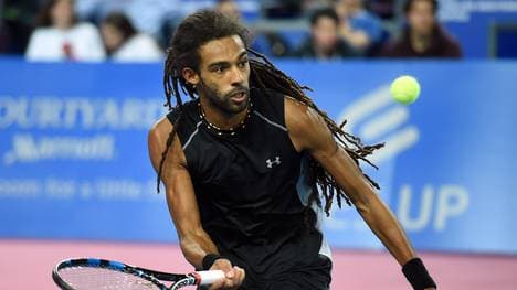 TENNIS-FRA-ATP-MONTPELLIER