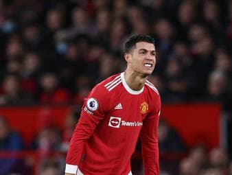 Moskau-Klub witzelt über Ronaldo