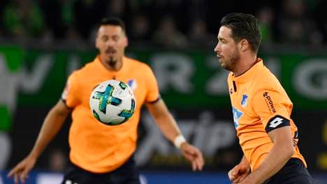 1899 Hoffenheim trifft in der Bundesliga auf Borussia Mönchengladbach