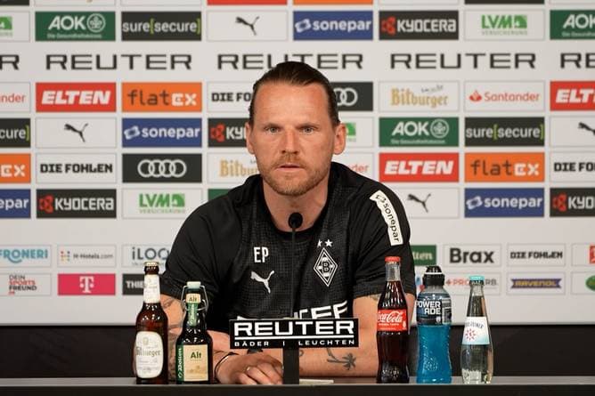 Vor brisantem Duell: Bei Reitz wird Polanski deutlich