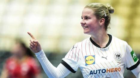 Deutschland feiert zum Auftakt der Handball-WM einen knappen Sieg