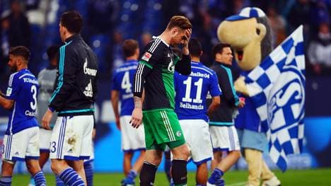 FC Schalke 04 v Bayer Leverkusen - Bundesliga