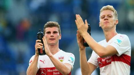 1899 Hoffenheim v VfB Stuttgart - Bundesliga