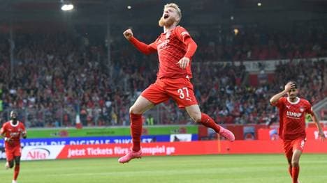 Jan-Niklas Beste rechnet nicht mit Nagelsmann-Anruf