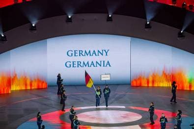 Paralympics eröffnet - doch Deutschland fehlt 