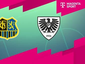 1. FC Saarbrücken - SC Preußen Münster: Tore und Highlights | 3. Liga