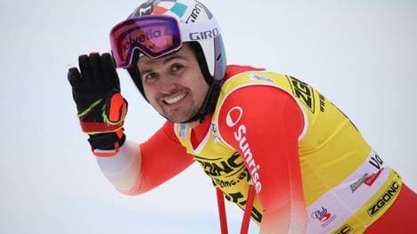 Urs Kryenbühl beendet seine Karriere